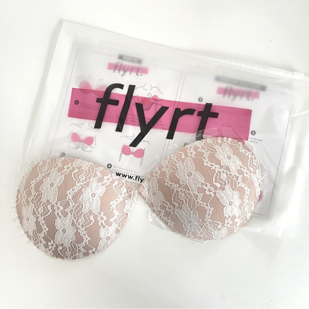Sticky Adhesive Bra